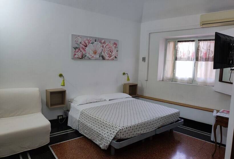 Szálloda Albergo Caffaro