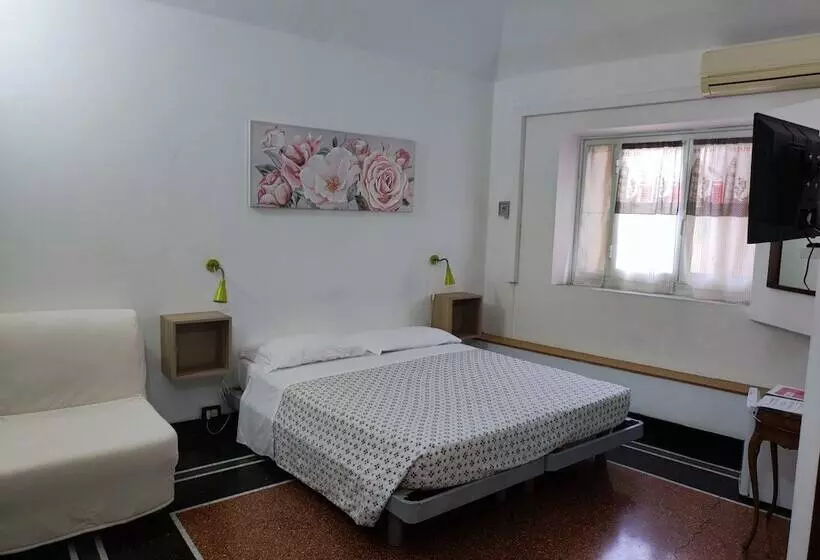 Hotell Albergo Caffaro