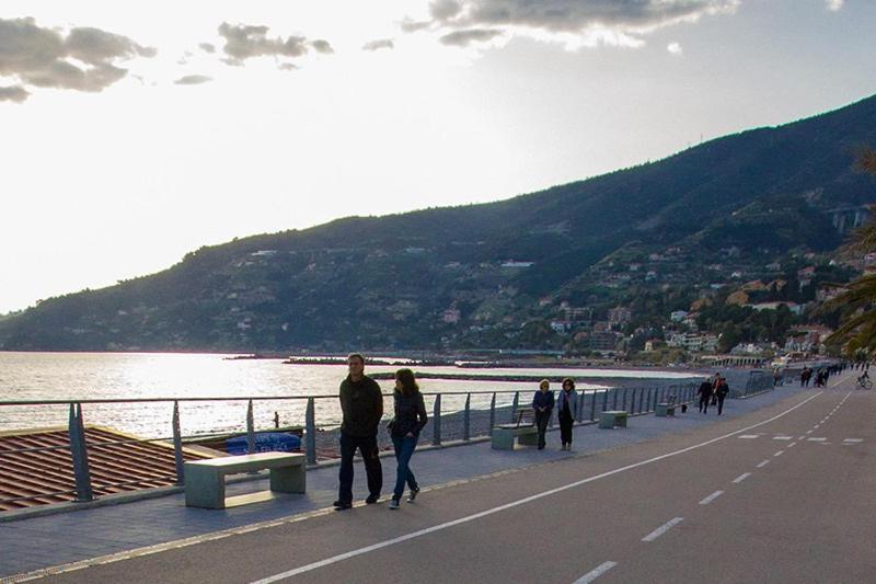 호텔 Albergo Dolcedo