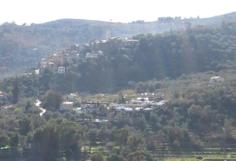 호텔 Albergo Dolcedo