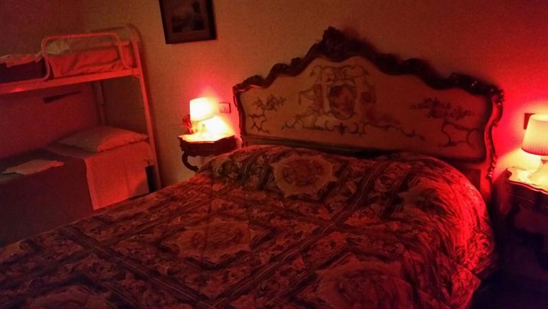 호텔 Albergo Dolcedo