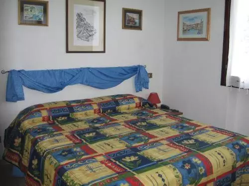 호텔 Albergo Dolcedo