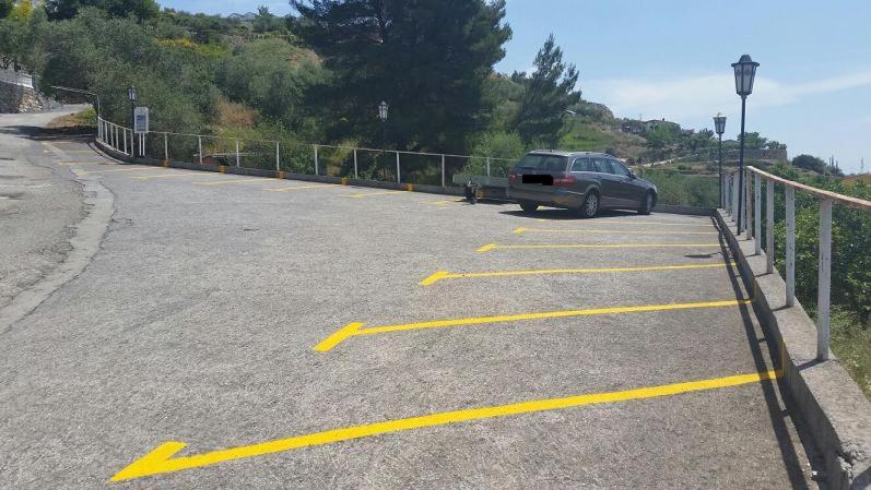 호텔 Albergo Dolcedo