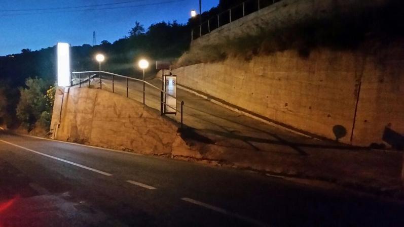 호텔 Albergo Dolcedo