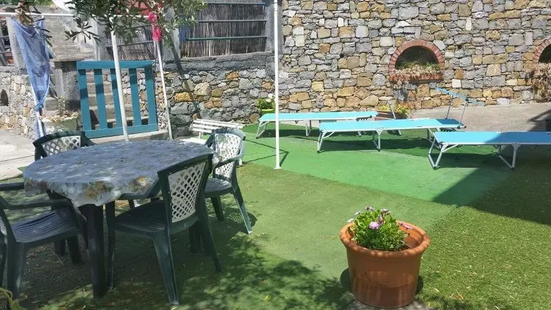 호텔 Albergo Dolcedo