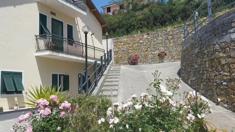 호텔 Albergo Dolcedo