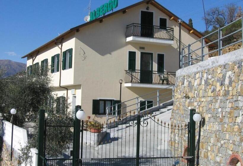 호텔 Albergo Dolcedo