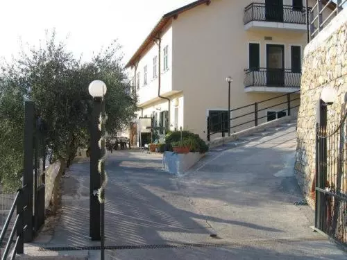 호텔 Albergo Dolcedo