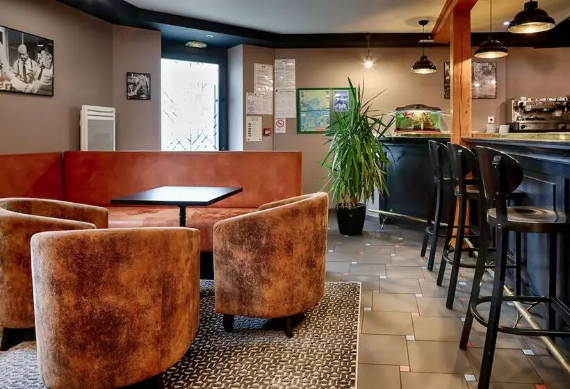 هتل Anne De Bretagne