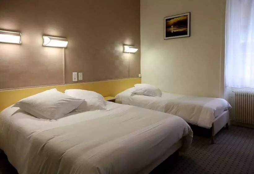 هتل Anne De Bretagne