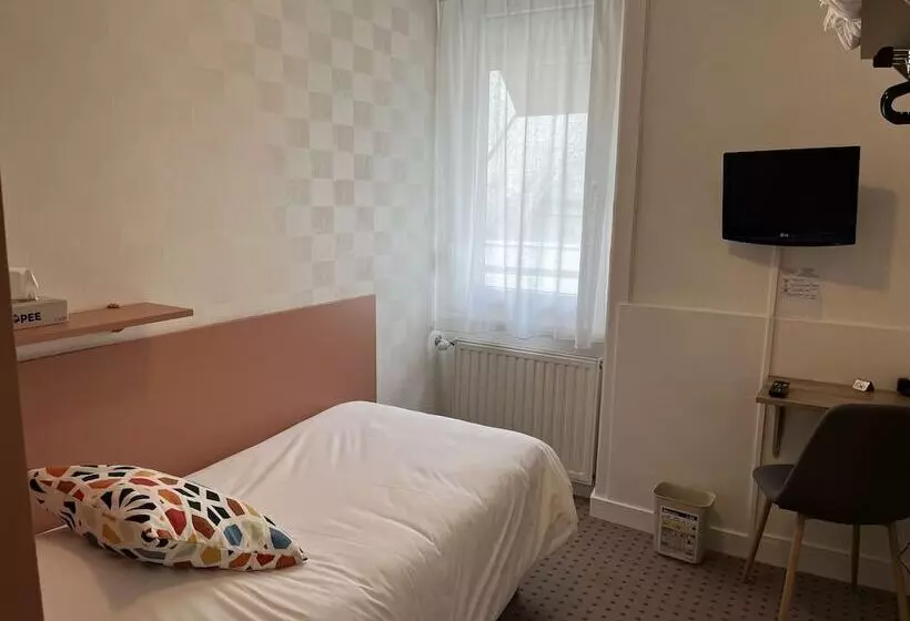 هتل Anne De Bretagne