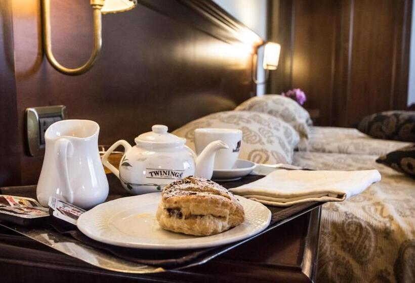 فندق Antica Stazione