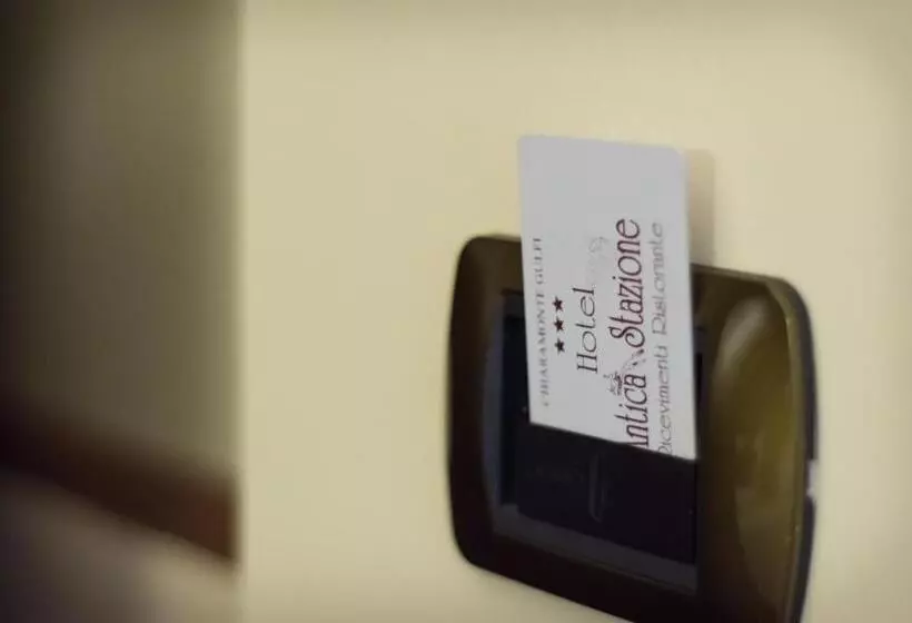 هتل Antica Stazione