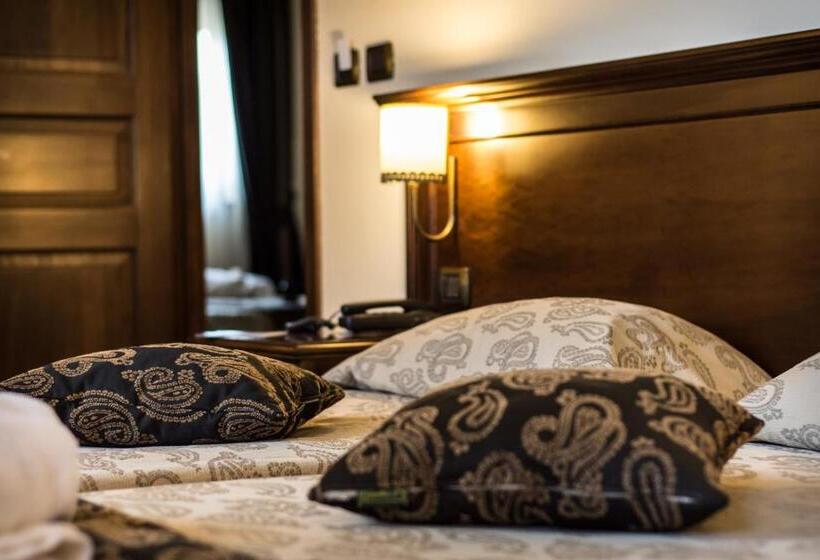 فندق Antica Stazione