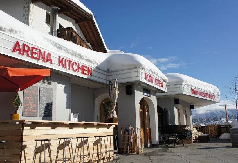 בית מלון כפרי Arena Lodge