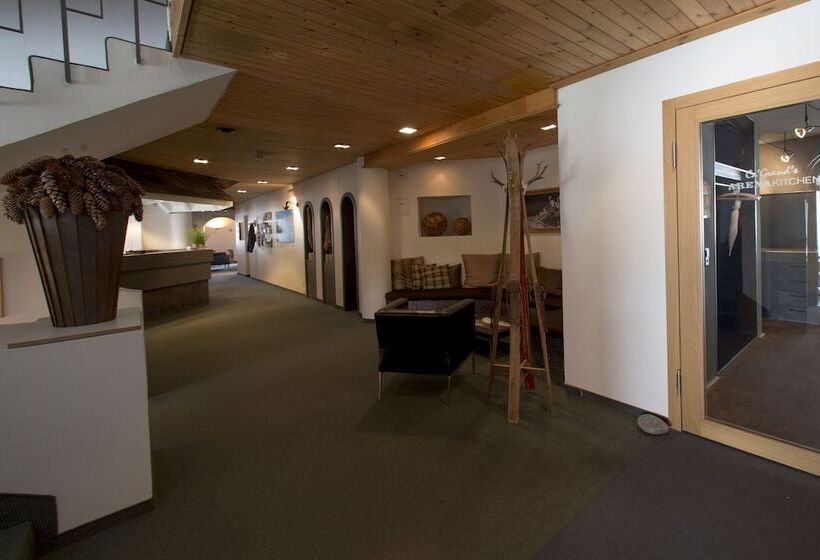 בית מלון כפרי Arena Lodge