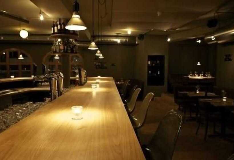 בית מלון כפרי Arena Lodge