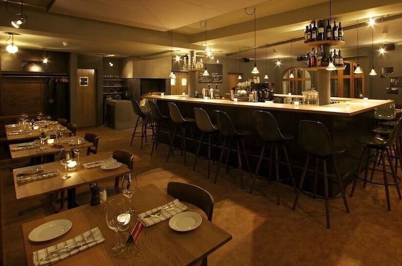 בית מלון כפרי Arena Lodge