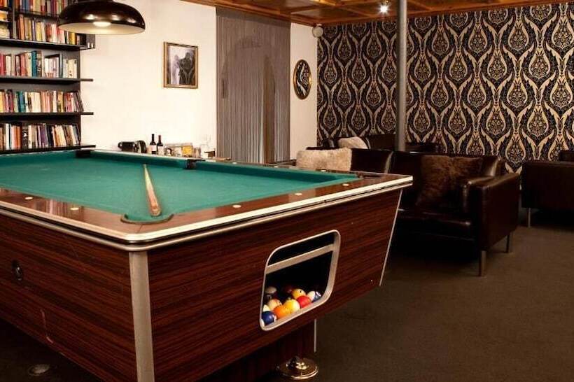 בית מלון כפרי Arena Lodge