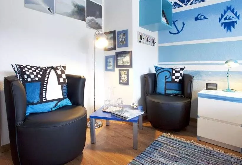 Szálloda Arena Lodge