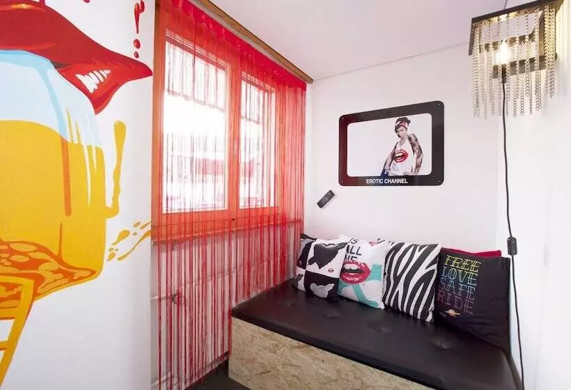 Szálloda Arena Lodge