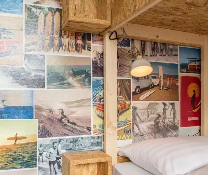 Szálloda Arena Lodge