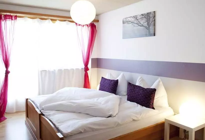 Szálloda Arena Lodge