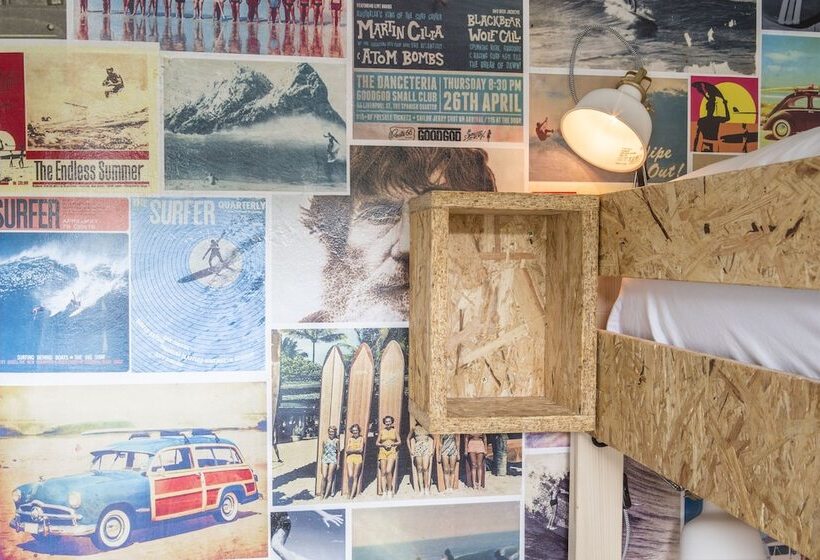 בית מלון כפרי Arena Lodge