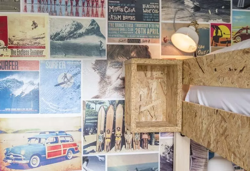 Szálloda Arena Lodge