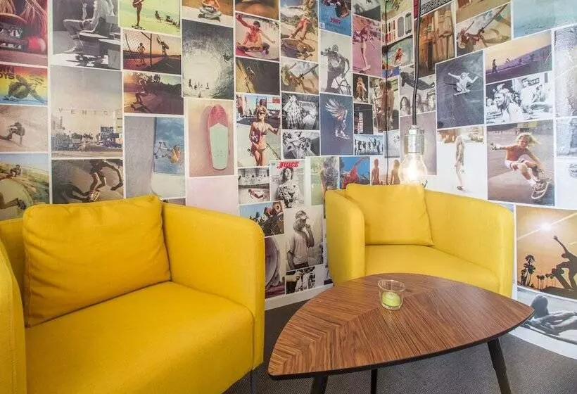 Szálloda Arena Lodge