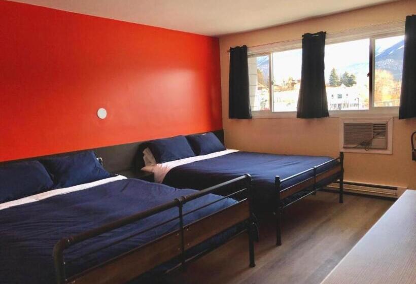 هتل Canterbury Inn