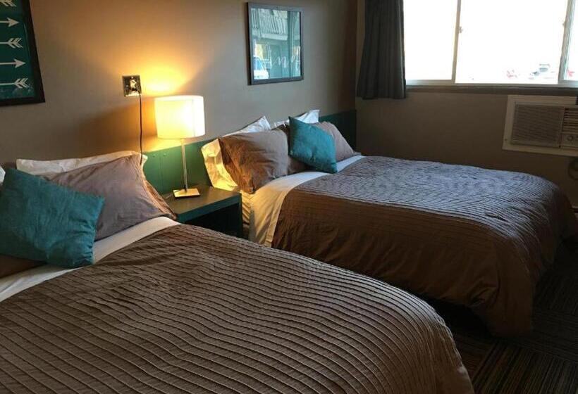 هتل Canterbury Inn