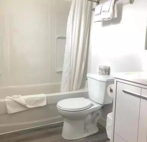 בית מלון כפרי Canterbury Inn