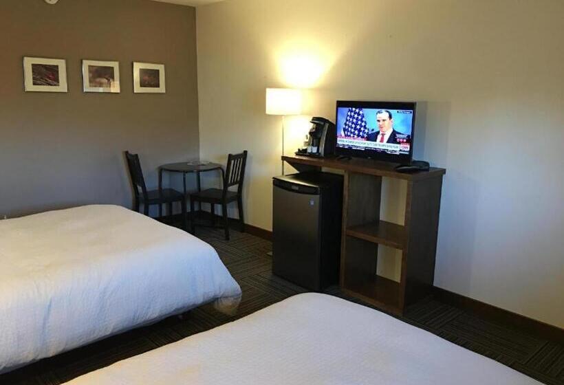 هتل Canterbury Inn