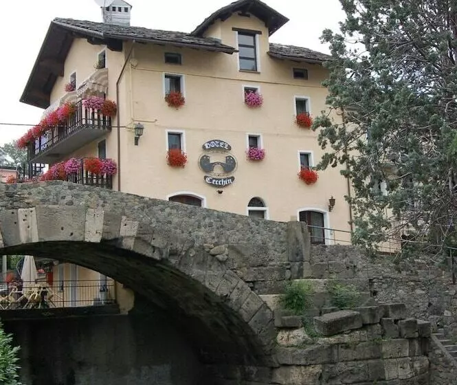 Hôtel Cecchin