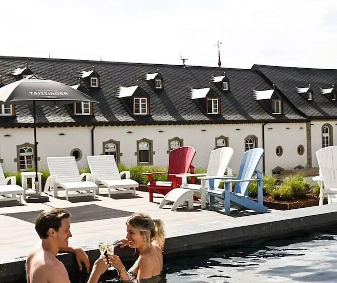 酒店 Chateau D'Urspelt