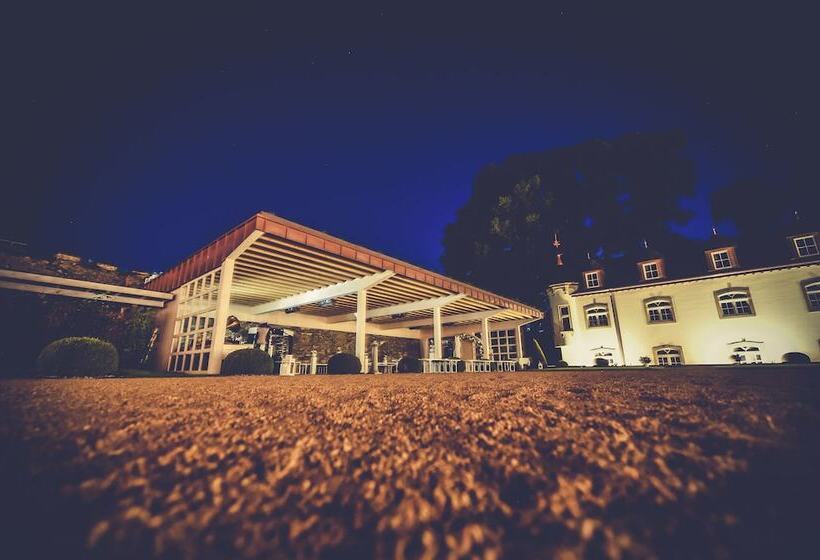 酒店 Chateau D'Urspelt