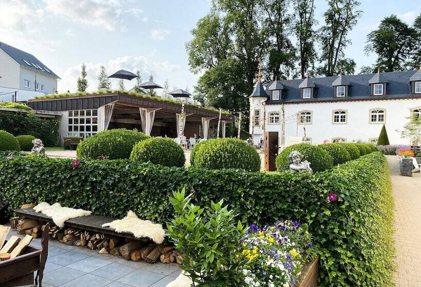 酒店 Chateau D'Urspelt