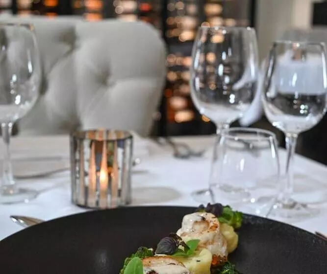 酒店 Chateau D'Urspelt