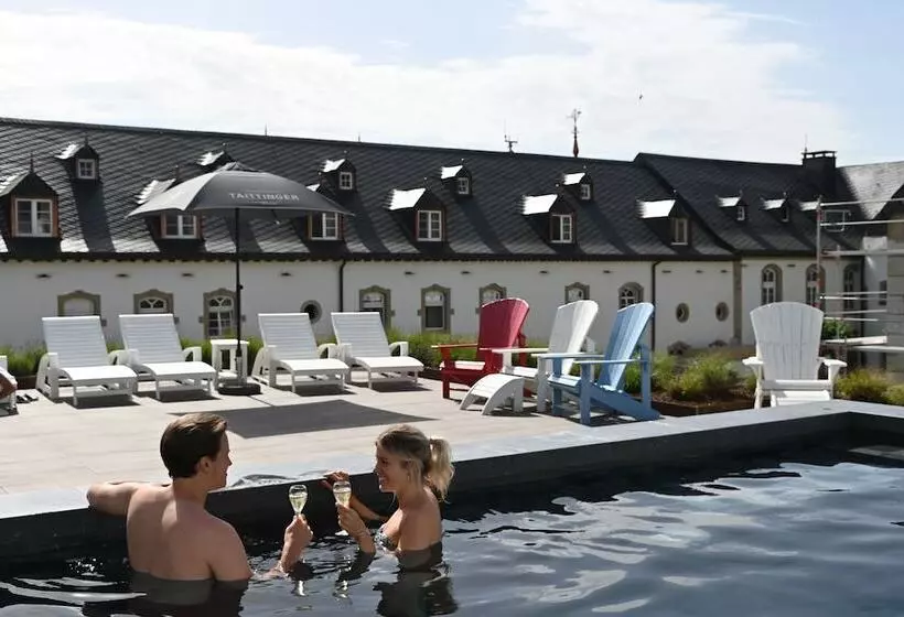 酒店 Chateau D'Urspelt