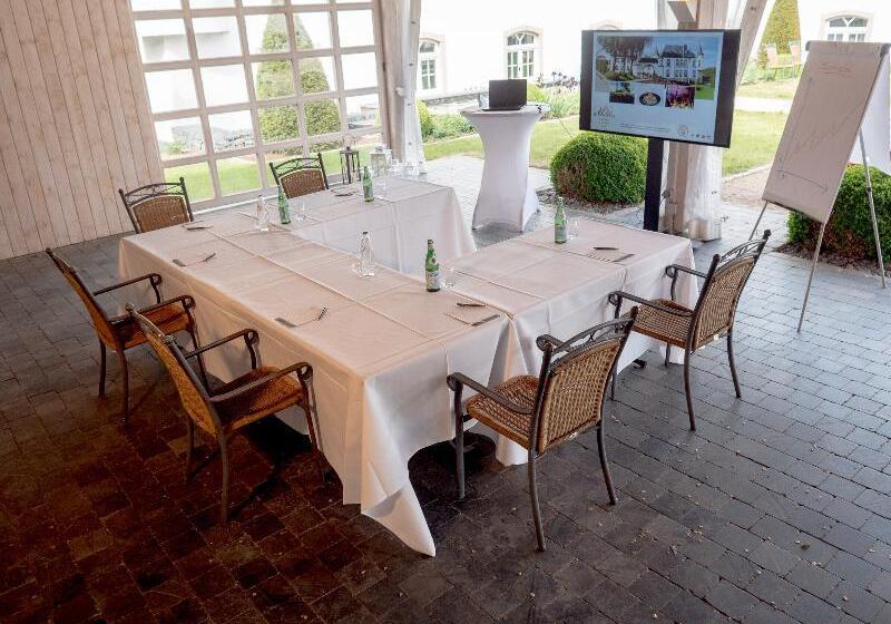 酒店 Chateau D'Urspelt