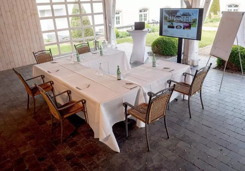 酒店 Chateau D'Urspelt