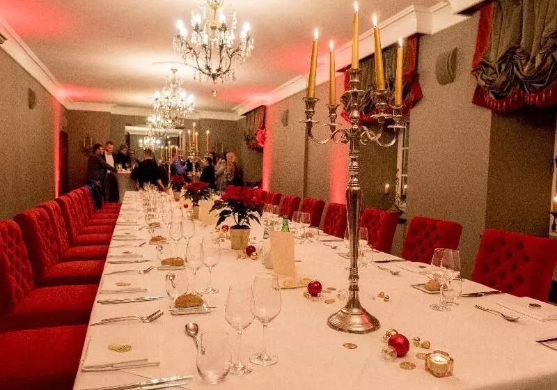 酒店 Chateau D'Urspelt