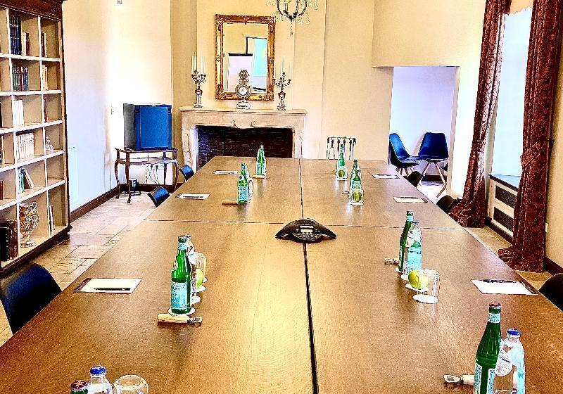 酒店 Chateau D'Urspelt