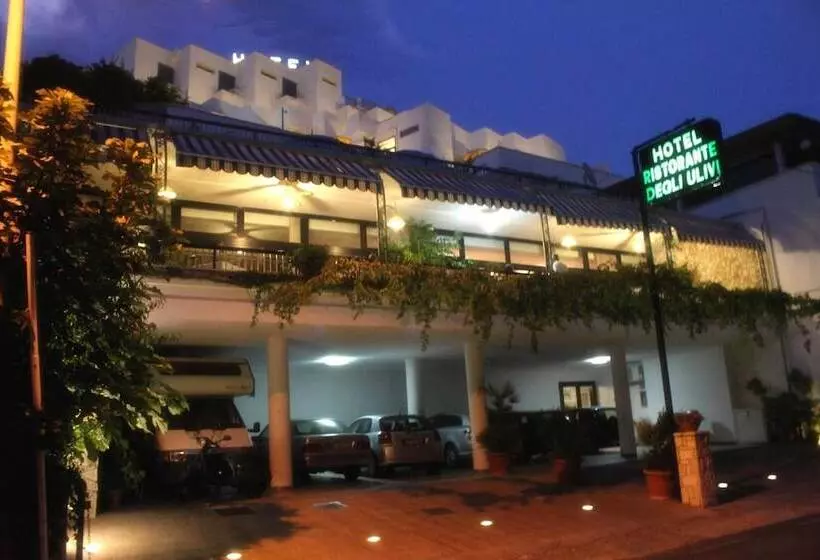 בית מלון כפרי Degli Ulivi