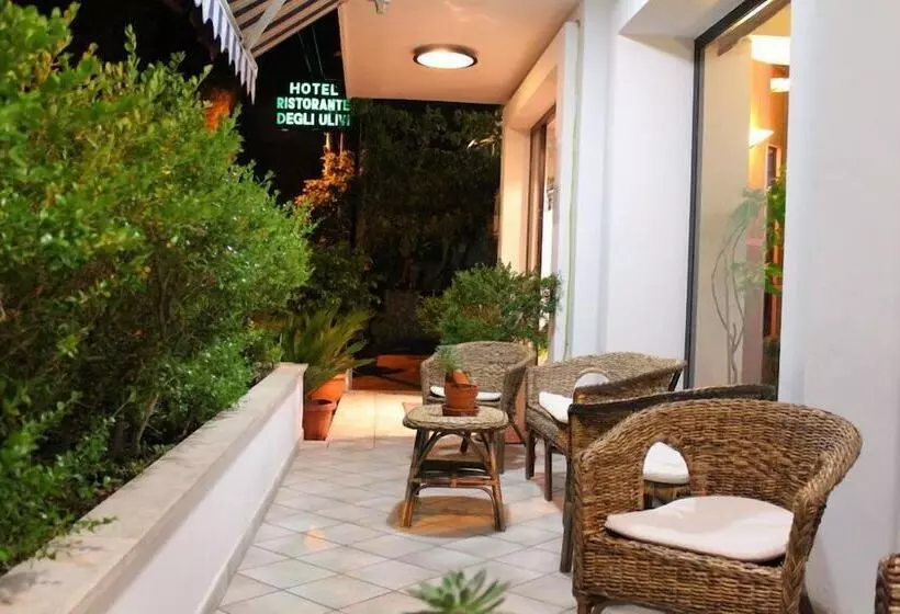 בית מלון כפרי Degli Ulivi