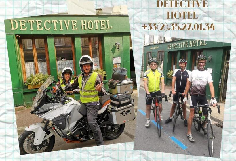 فندق Detective