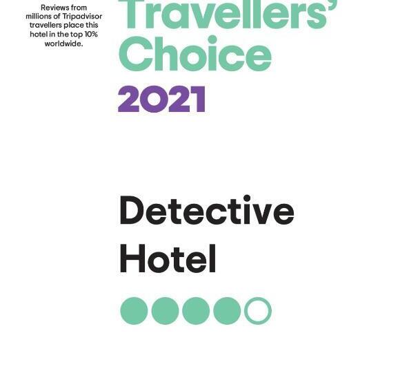 فندق Detective