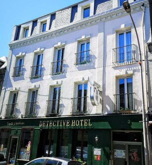 فندق Detective