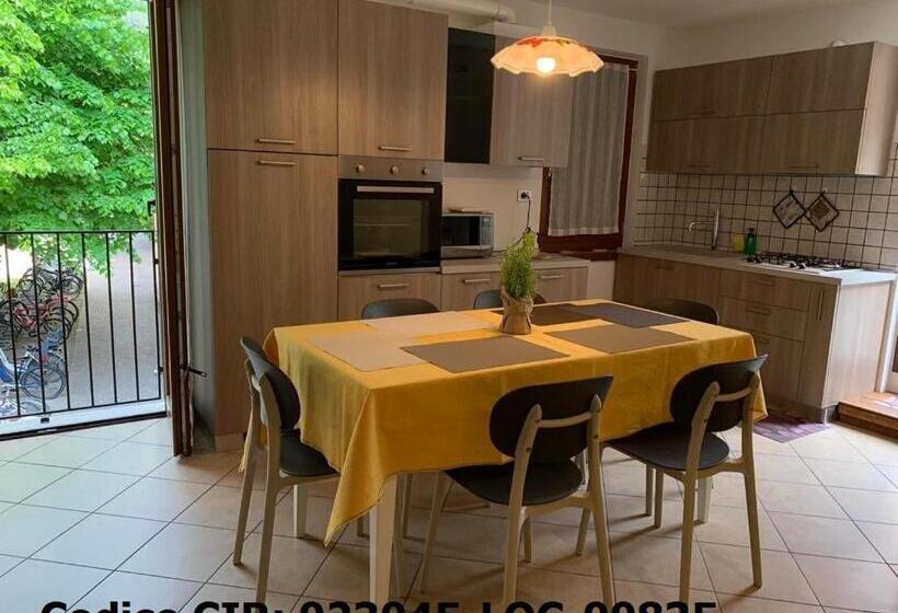 בית מלון כפרי Dolomiti